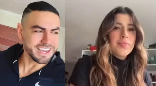 Coto Hernández luego de Yahaira Plasencia aceptara que fueron salientes