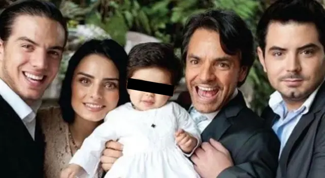 Eugenio Derbez y sus cuatro hijos se han vuelto conocidos en todo el mundo con su propio reality, y te contamos qué debes saber de ellos.