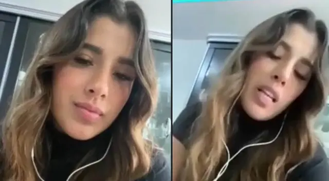 Yahaira Plasencia tras estreno de Dime: "Han organizado una campaña para tumbarse mi videoclip" Yahaira Plasencia tras estreno de Dime: "Han organizado una campaña para tumbarse mi videoclip"
