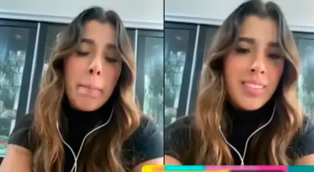 Yahaira Plasencia reconoció su error en Amor y fuego.