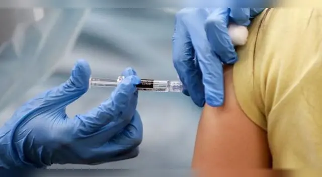 El 16 % de la población  ha recibido las dos vacunas  contra el Covid-19