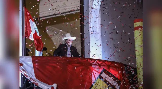 Pedro Castillo, presidente del Perú 2021-2016 Pedro Castillo, presidente del Perú 2021-2016