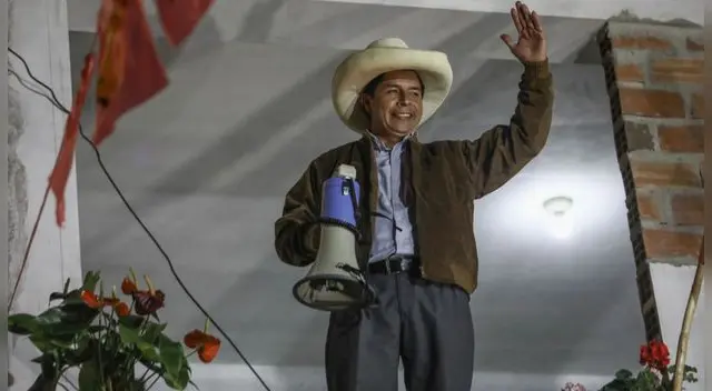 ONU celebra victoria de Pedro Castillo ONU celebra victoria de Pedro Castillo