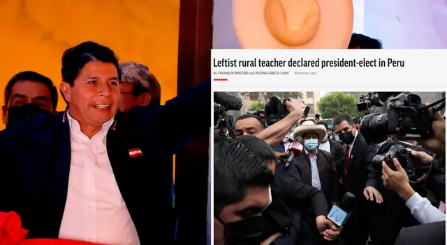 “Su vida estuvo marcada por el trabajo que hizo de niño con sus ocho hermanos”, señaló el medio The Associated Press. “Su vida estuvo marcada por el trabajo que hizo de niño con sus ocho hermanos”, señaló el medio The Associated Press.