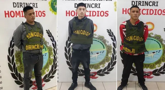 Dictan prisión para la banda criminal Dictan prisión para la banda criminal