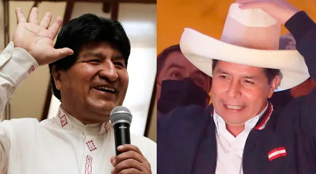 En más de una oportunidad, el exmandatario de Bolivia le ha demostrado su simpatía por tener ideales en común. En más de una oportunidad, el exmandatario de Bolivia le ha demostrado su simpatía por tener ideales en común.