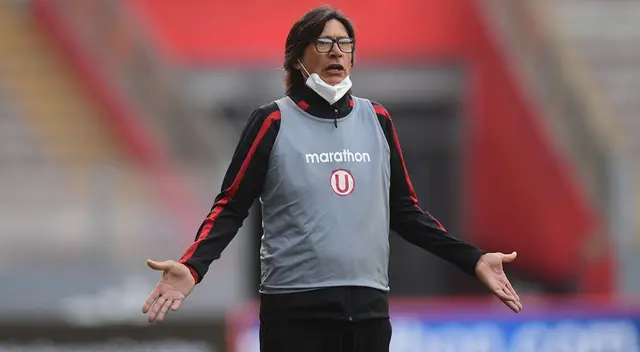 Ángel Comizzo se pronunció tras debut en la Fase 2 de la Liga 1 ante Alianza Atlético.