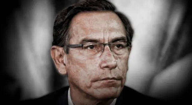 Martín Vizcarra será inhabilitado por cinco años
