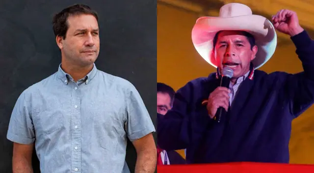 El periodista René Gastelumendi resaltó que la elección de Pedro Castillo como presidente está dentro de la ley, y llamó a estar vigilantes.