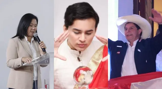 El vidente Mossul había predicho que Keiko Fujimori sería presidenta del Perú, lo cuál no ocurrió, y pidió a sus seguidores rezar por el bienestar del país. El vidente Mossul había predicho que Keiko Fujimori sería presidenta del Perú, lo cuál no ocurrió, y pidió a sus seguidores rezar por el bienestar del país.