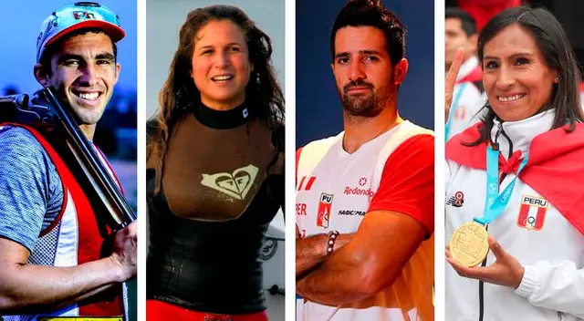 Conoce a nuestros deportistas que buscarán la gloria en Tokio 2020.