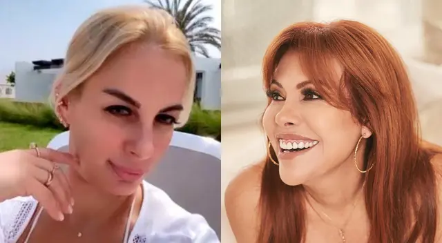 Dalia Durán está emocionada de poder trabajar con Andrés Hurtado, y le dio las gracias a Magaly Medina, por ayudarla tras ser violentada por John Kelvin.