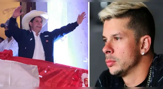 Mario Hart en Instagram se ríe que es tendencia junto a Pedro Castillo.