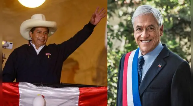 "Nos comprometimos a trabajar unidos por el bien de nuestro pueblos", señaló el mandatario chileno en su Twitter. "Nos comprometimos a trabajar unidos por el bien de nuestro pueblos", señaló el mandatario chileno en su Twitter.