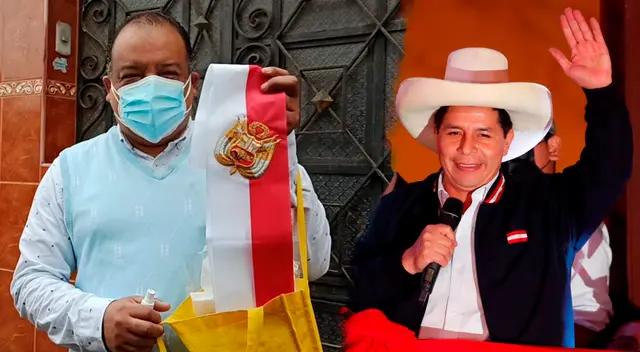 El pedido es un regalo a cargo de una persona cuya identidad se mantiene en reserva.