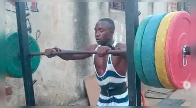 Deportista no quiere regresar a Uganda por la crisis económica de su país. Deportista no quiere regresar a Uganda por la crisis económica de su país.