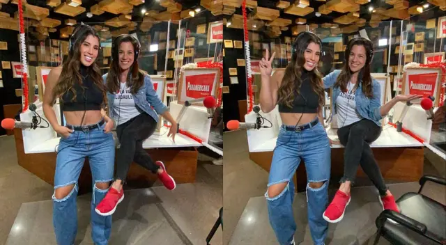 Yahaira Plasencia sigue reinventándose y será la invitada de Vanessa Terkes en el programa radial “Splash” esta semana. Yahaira Plasencia sigue reinventándose y será la invitada de Vanessa Terkes en el programa radial “Splash” esta semana.