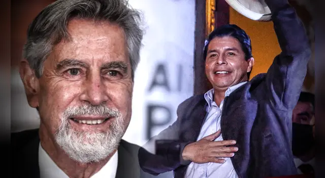 Mandatario aseguró que tendrá una reunión con Pedro Castillo en las próximas horas Mandatario aseguró que tendrá una reunión con Pedro Castillo en las próximas horas