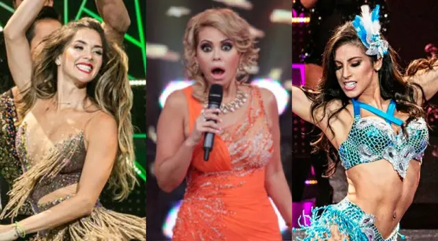 En Facebook, cibernautas aseguraron que Gisela Valcárcel ya tendría definido que Korina Rivadeneira gane, y compararon lo ocurrido con Josimar.