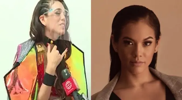 Jazmín Pinedo está enfocada en su participación como competidora en Reinas del Show, y niega estar interesada en rehacer su vida sentimental. Jazmín Pinedo está enfocada en su participación como competidora en Reinas del Show, y niega estar interesada en rehacer su vida sentimental.