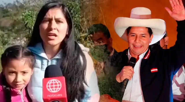 Mencionó haberle pedido que trabaje por los peruanos que menos tienen, además de conformar un buen Gabinete Ministerial que le permita cumplir con las promesas que realizó en campaña electoral.