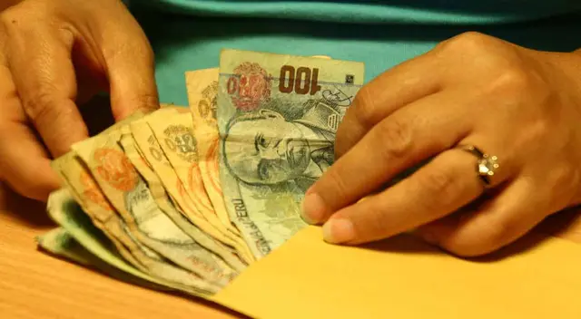 El fecha límite de cobro del Bono 600 vence el 31 de agosto