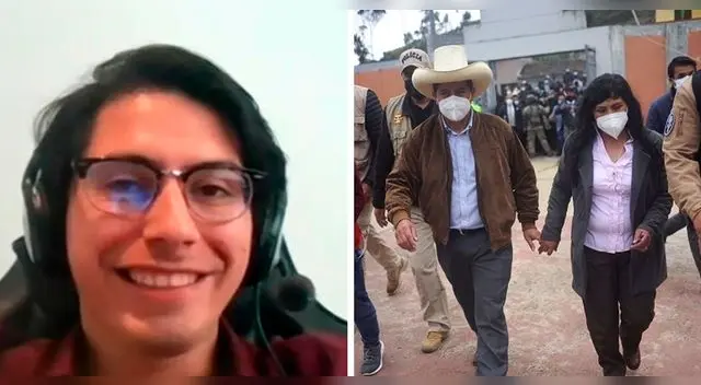 El conductor de Cuarto Poder aseguró que habrá sorpresas este domingo. El conductor de Cuarto Poder aseguró que habrá sorpresas este domingo.