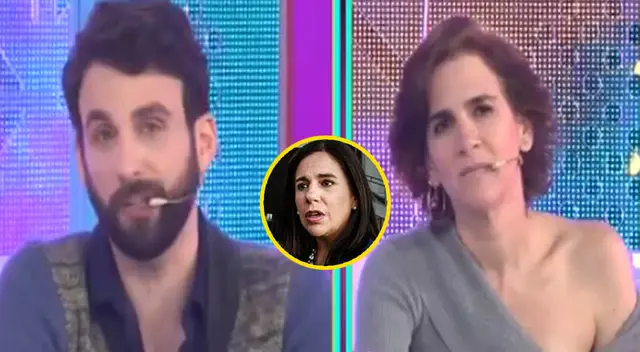 Rodrigo González y Gigi Mitre pensarían demandar a Susana Umbert
