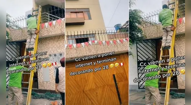 El video se ha vuelto viral en las redes sociales. El video se ha vuelto viral en las redes sociales.