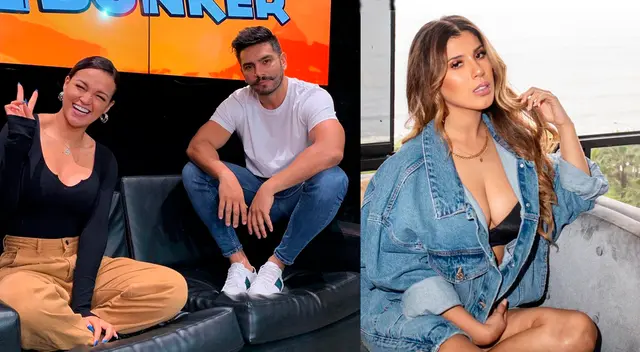 Angie Arizaga y Rafael Cardozo no se callaron nada a la hora de hablar de Yahaira Plasencia. Angie Arizaga y Rafael Cardozo no se callaron nada a la hora de hablar de Yahaira Plasencia.