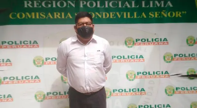Capturan a profesor acusado de violación Capturan a profesor acusado de violación