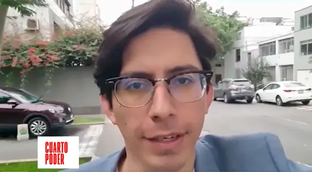 Cuarto Poder recibe críticas tras realizar avance informativo desde la calle Cuarto Poder recibe críticas tras realizar avance informativo desde la calle