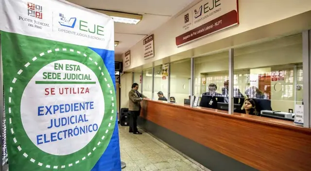 Implementan expediente judicial electrónico en Ventanilla y Puente Piedra Implementan expediente judicial electrónico en Ventanilla y Puente Piedra