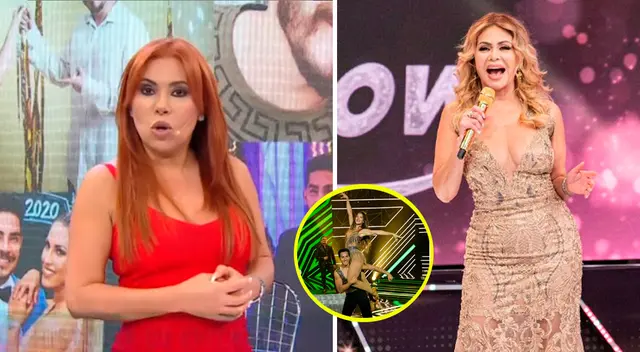 Magaly Medina espera ver en la final de Reinas del Show a Allison y Korina Rivadeneira.