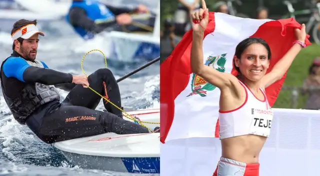 Deportistas van en busca del oro olímpico en Tokio 2020.