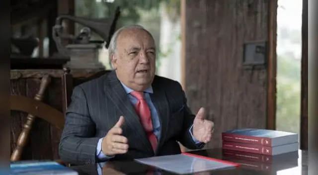 El abogado de Perú Libre resaltó que, antes de recurrir a esta instancia, se enviaron varias cartas notariales a Willax.