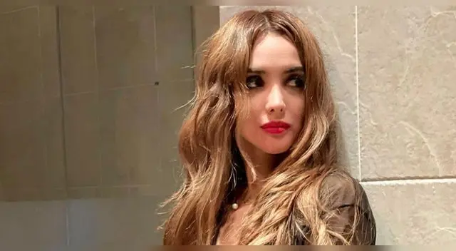 Rosángela Espinoza confesó que no se vacunó con la Sinopham. Rosángela Espinoza confesó que no se vacunó con la Sinopham.
