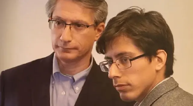 Federico Salazar aseguró que su primogénito no tiene la culpa que él sea conocido, y aseguró que él mostrará su mérito en la conducción.