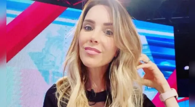 Juliana Oxenford agradece apoyo a sus seguidores.