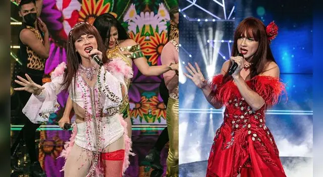 La Uchulú ya tiene agrupación de cumbia a la que pertenece.