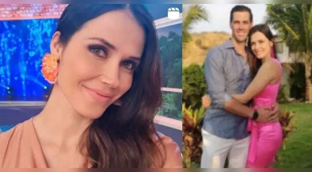 Maju Mantilla abrió las puertas de su hogar.