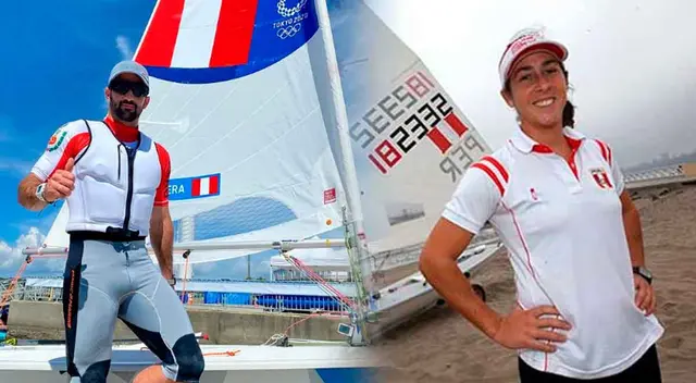 La vela peruana confía en ganar medallas en sus competencias.