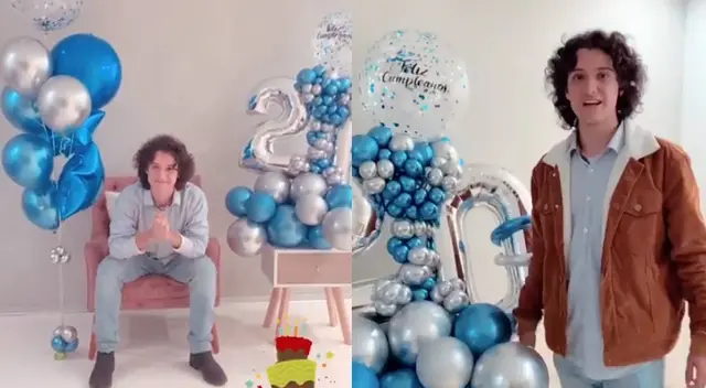 Vasco Madueño celebró su cumpleaños sin Guillermo Dávila Vasco Madueño celebró su cumpleaños sin Guillermo Dávila