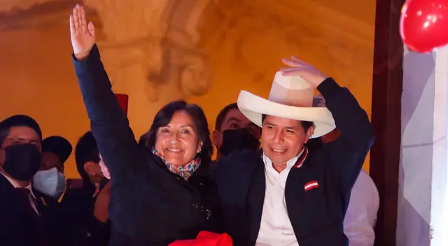 Perú Libre se impuso ante Fuerza Popular, ganando las Elecciones del 2021.