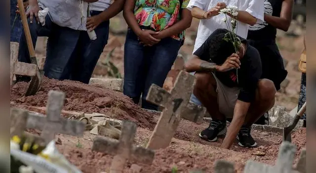 Policía muere víctima de la COVID-19 y en el funeral sus hermanas se contagiaron: todos fallecieron. Policía muere víctima de la COVID-19 y en el funeral sus hermanas se contagiaron: todos fallecieron.