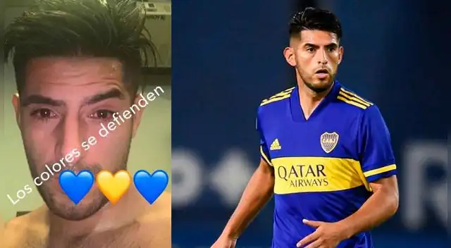 Carlos Zambrano fue liberado junto a todos los involucrados de Boca Juniors.