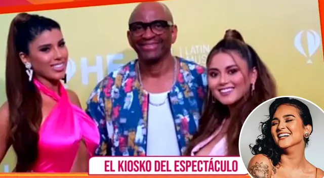 Amy Gutiérrez prefiere a Daniela Darcourt.