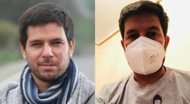 El periodista Renato Cisneros reveló que acababa de recibir sus segunda dosis cuando se enteró que tenía COVID-19, y pidió no bajar la guardia. El periodista Renato Cisneros reveló que acababa de recibir sus segunda dosis cuando se enteró que tenía COVID-19, y pidió no bajar la guardia.