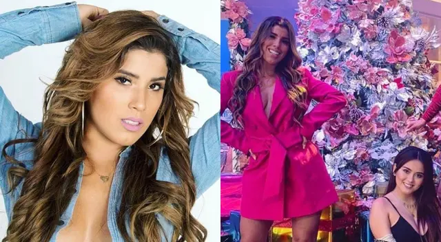 La salsera Yahaira Plasencia reveló que tiene una sólida amistad con Amy Gutiérrez en conversación con Mujeres al mando. La salsera Yahaira Plasencia reveló que tiene una sólida amistad con Amy Gutiérrez en conversación con Mujeres al mando.