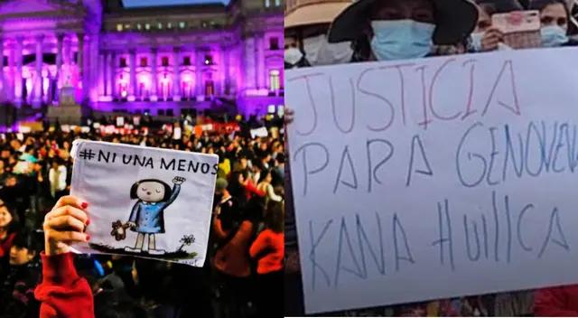 Genoveva estaba desaparecida. Fue hallada muerta el fin de semana en un riachuelo. Genoveva estaba desaparecida. Fue hallada muerta el fin de semana en un riachuelo.